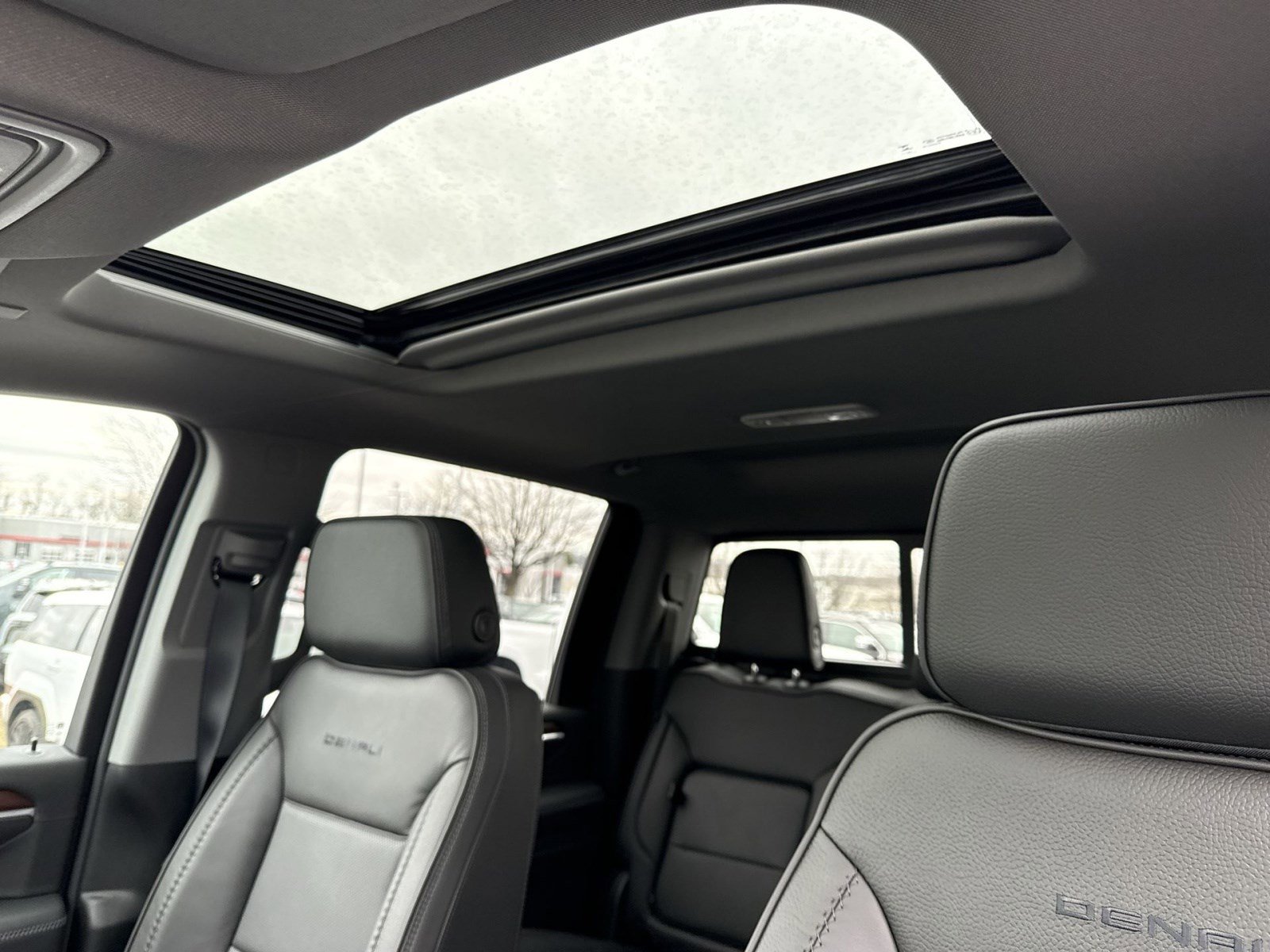 New 2026 GMC Sierra 2500 Denali w/ Technology Package image 20