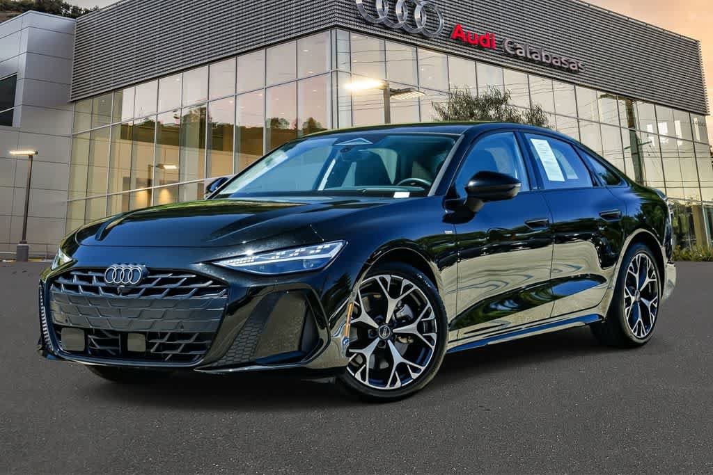 Used 2026 Audi A6 Premium Plus w/ Premium Plus Package