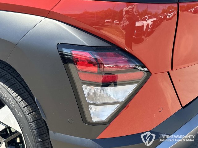 New 2026 Hyundai Kona Limited FWD image 11