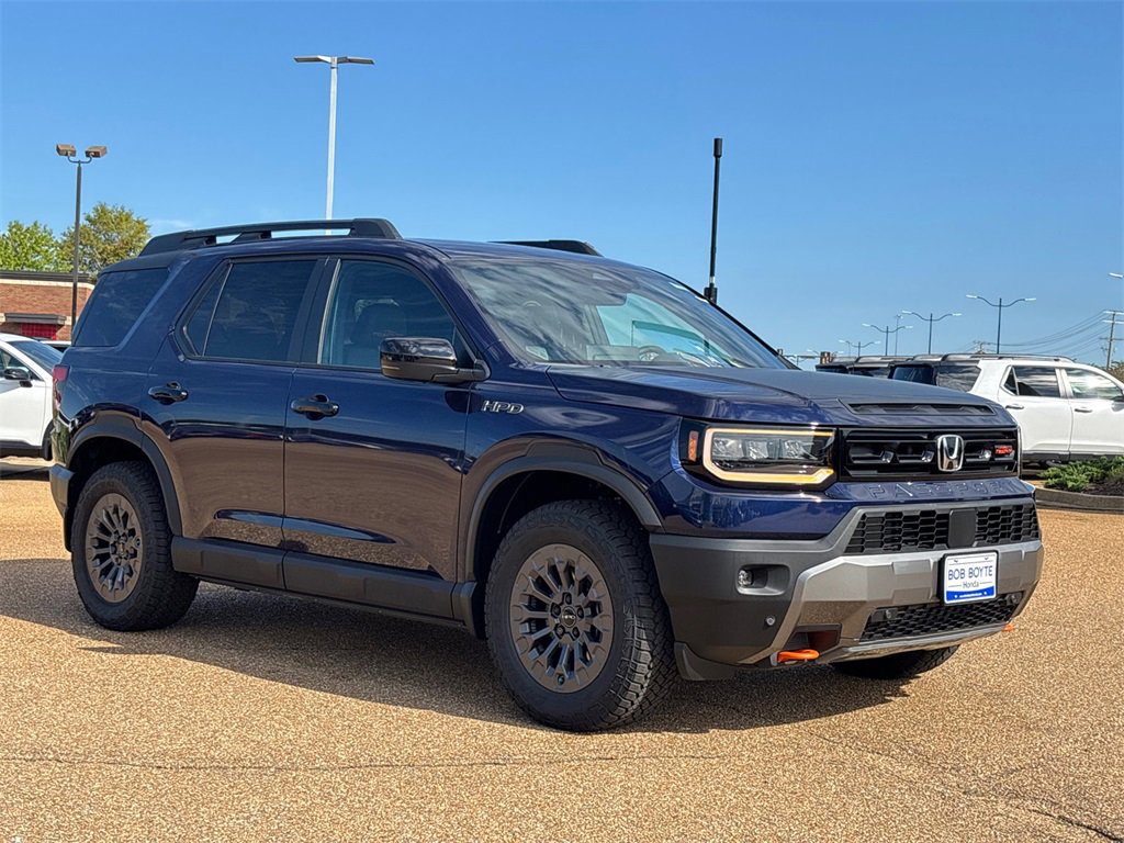 New 2026 Honda Passport TrailSport image 7