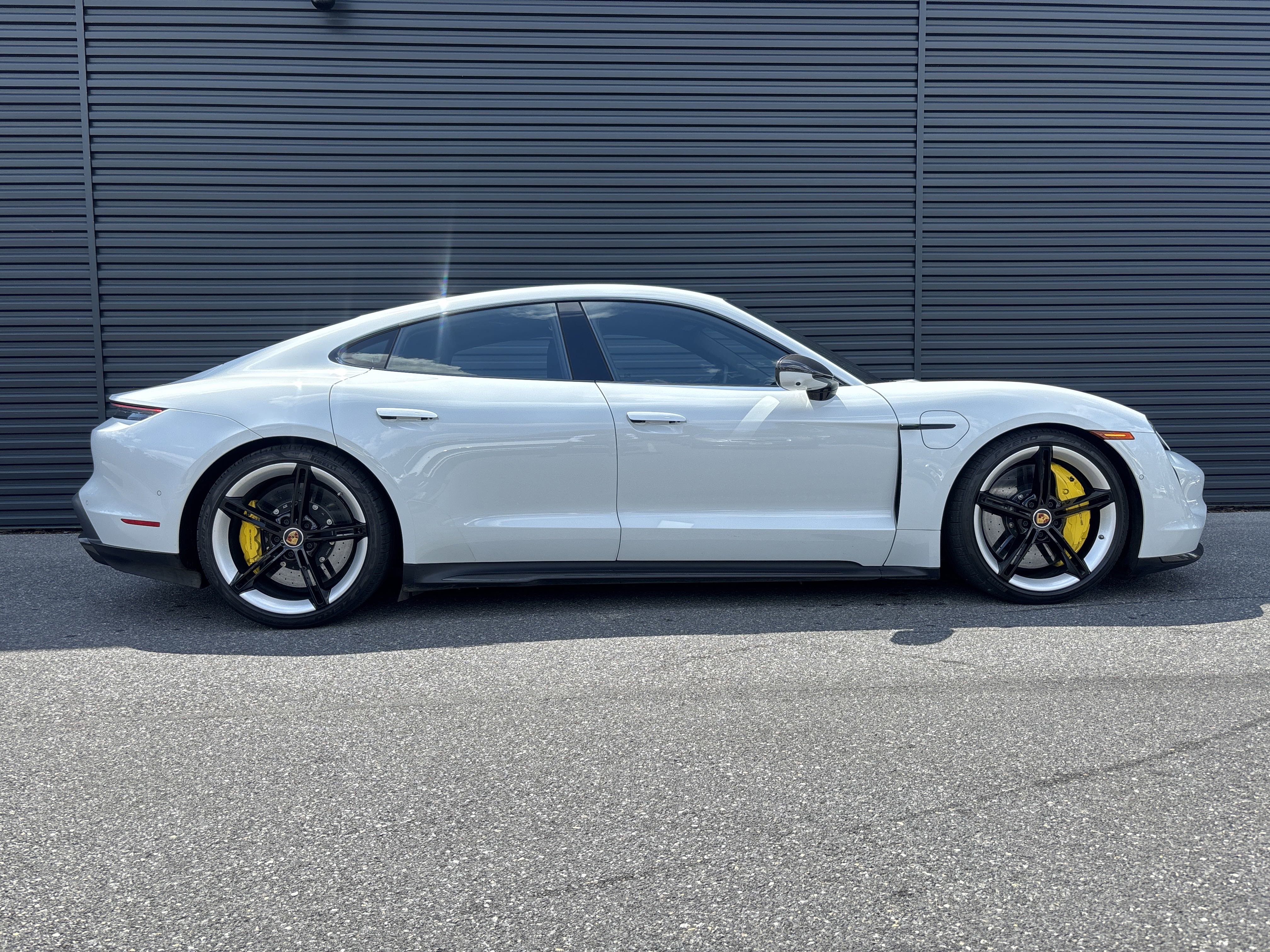 Certified 2020 Porsche Taycan Turbo S image 6