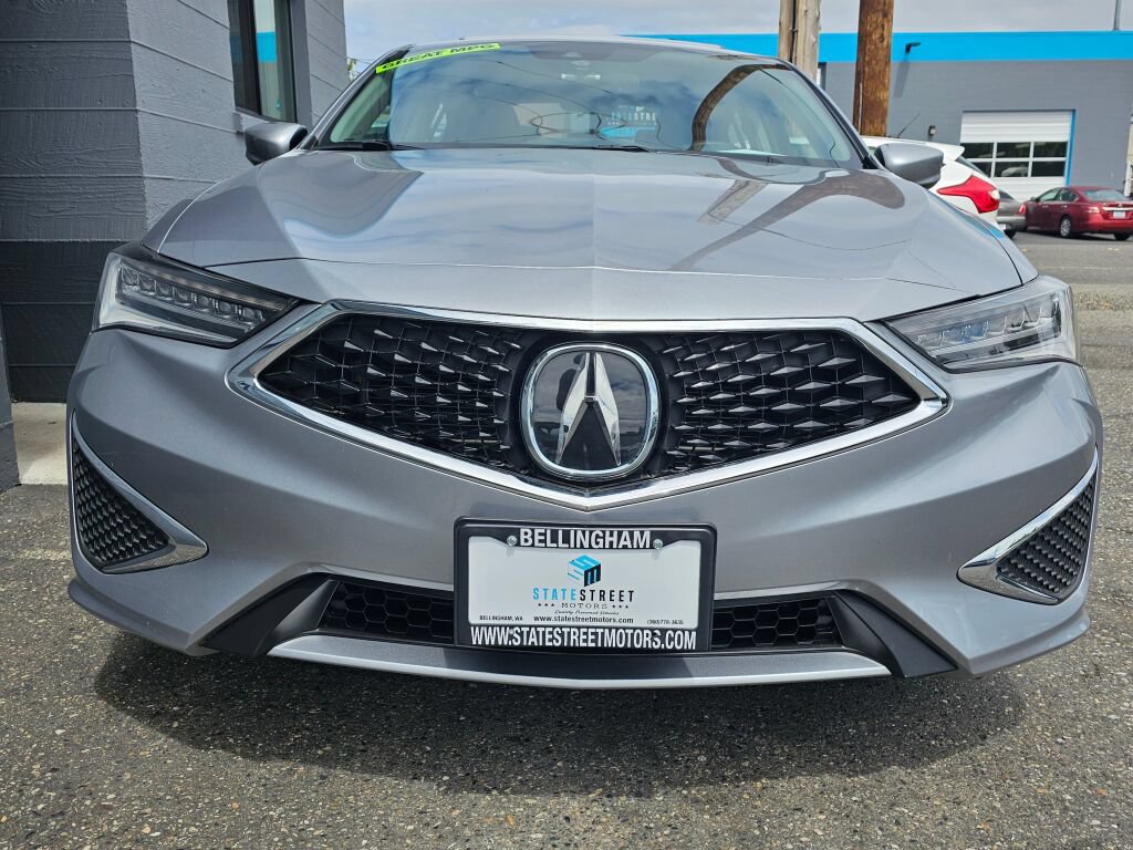 Used 2020 Acura ILX w/ Premium Package FWD image 7