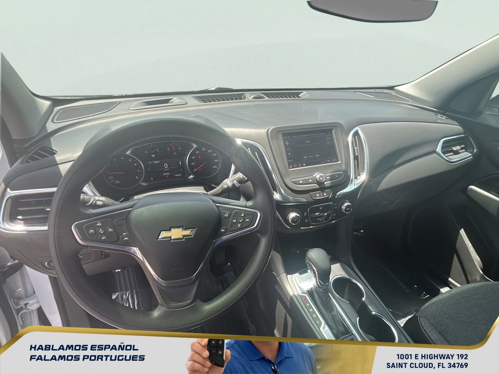 Used 2022 Chevrolet Equinox LT w/ LPO, Cargo Package FWD image 15