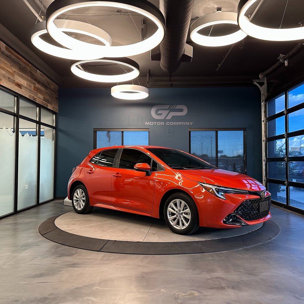 Used 2023 Toyota Corolla SE