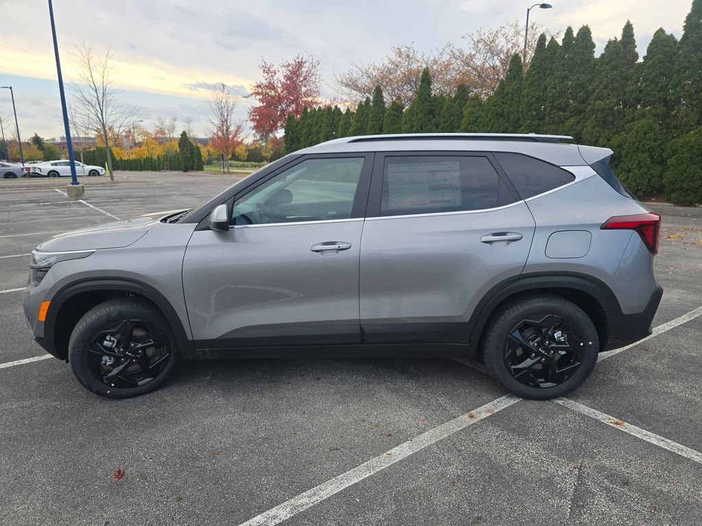 New 2026 Kia Seltos EX w/ EX Sunroof Package image 16