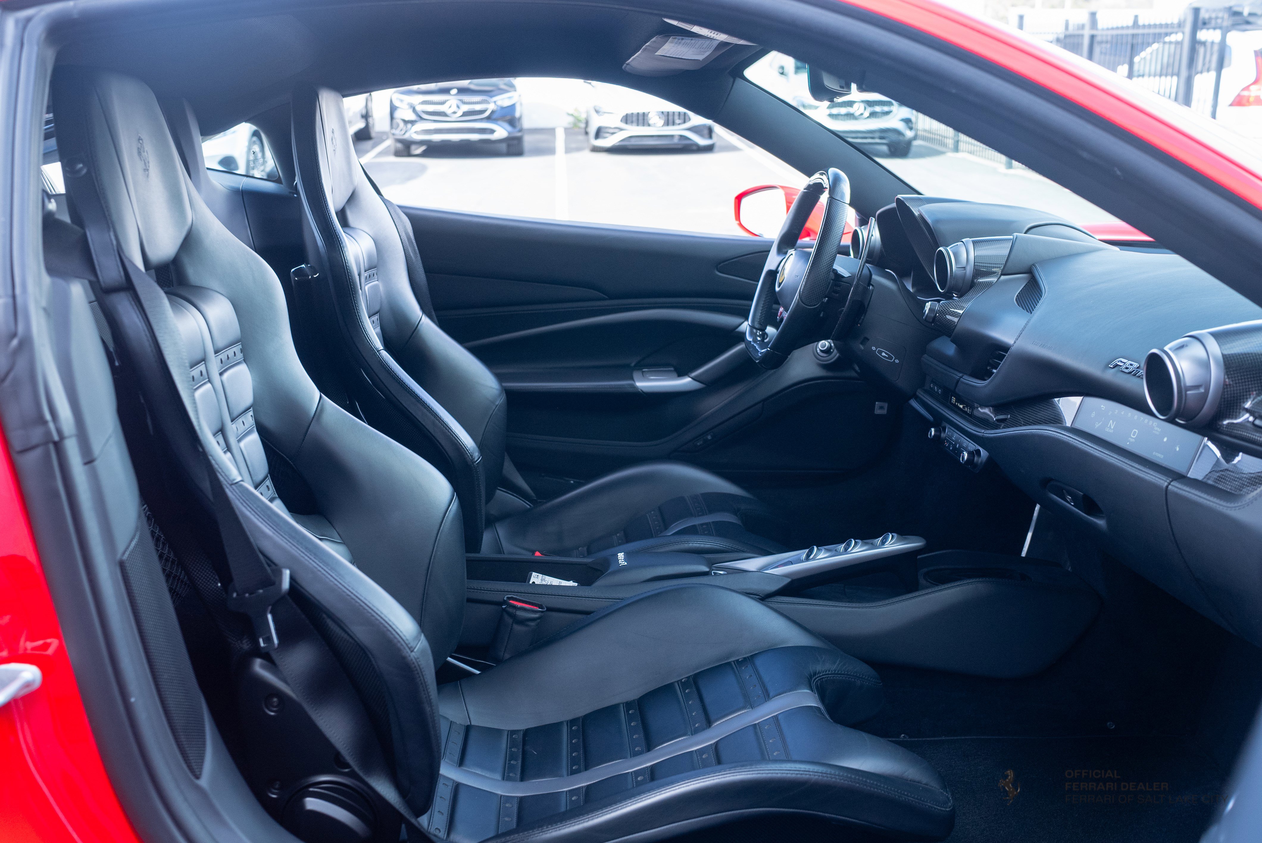 Used 2020 Ferrari F8 Tributo image 20