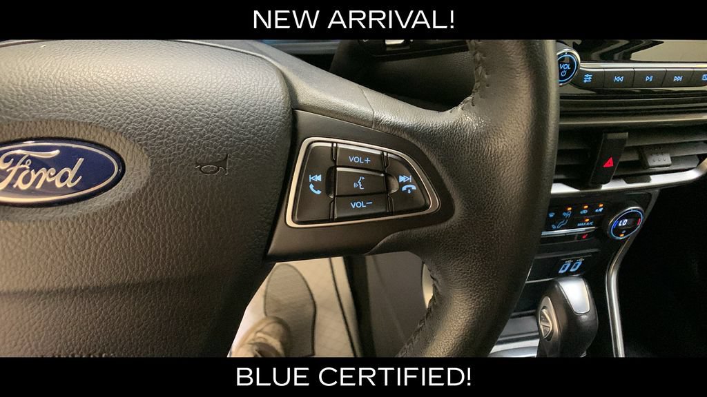 Used 2018 Ford EcoSport SE AWD/4WD image 33