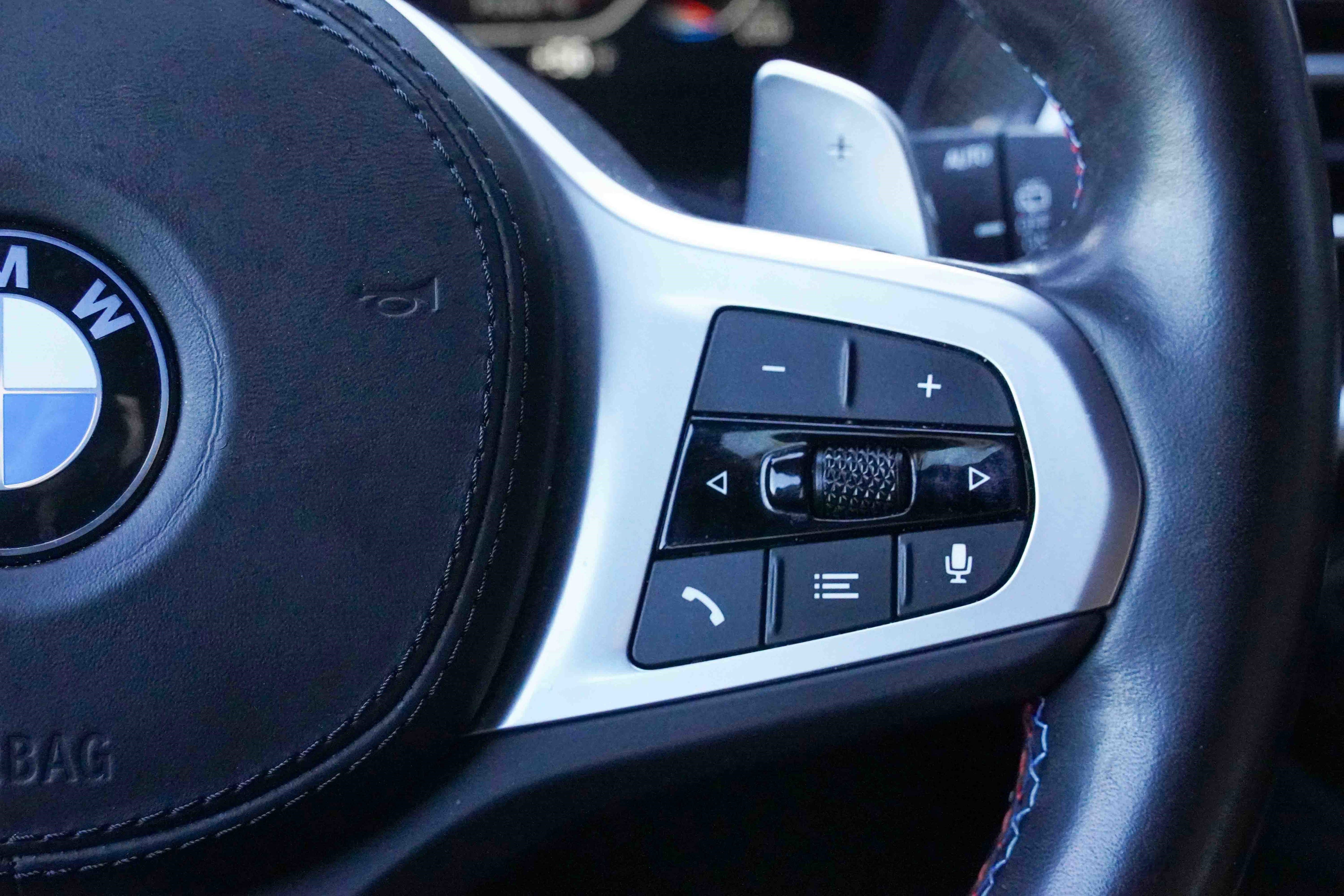 Certified 2023 BMW X3 M40i w/ Premium Package image 23