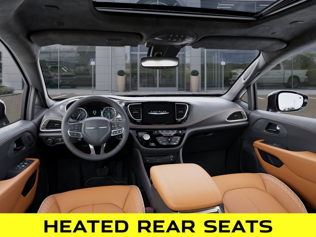 New 2026 Chrysler Pacifica Pinnacle w/ Trailer Tow Group image 14