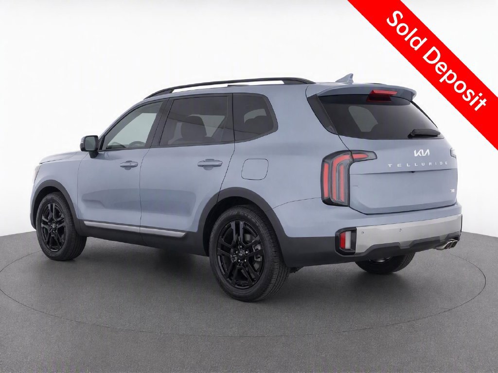 Certified 2023 Kia Telluride SX X-Line AWD/4WD image 4