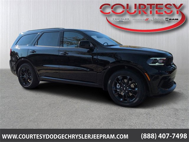New 2026 Dodge Durango GT