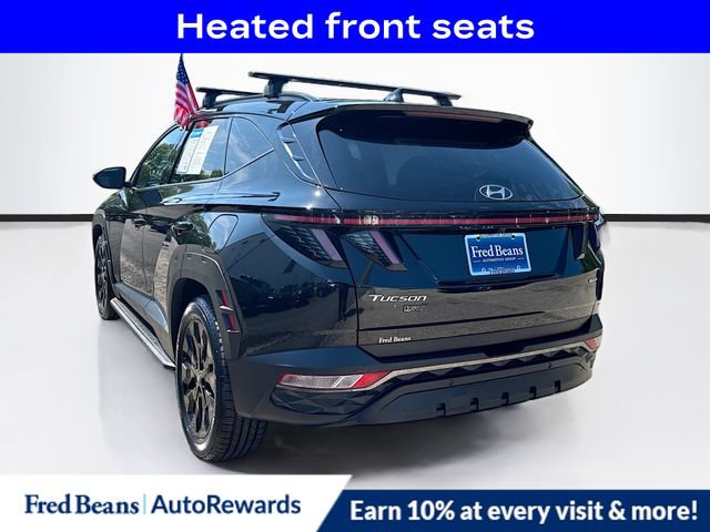 Used 2024 Hyundai Tucson XRT AWD/4WD image 6