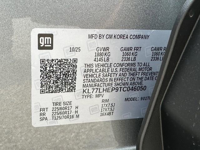 New 2026 Chevrolet Trax LT w/ Driver Confidence Package image 18