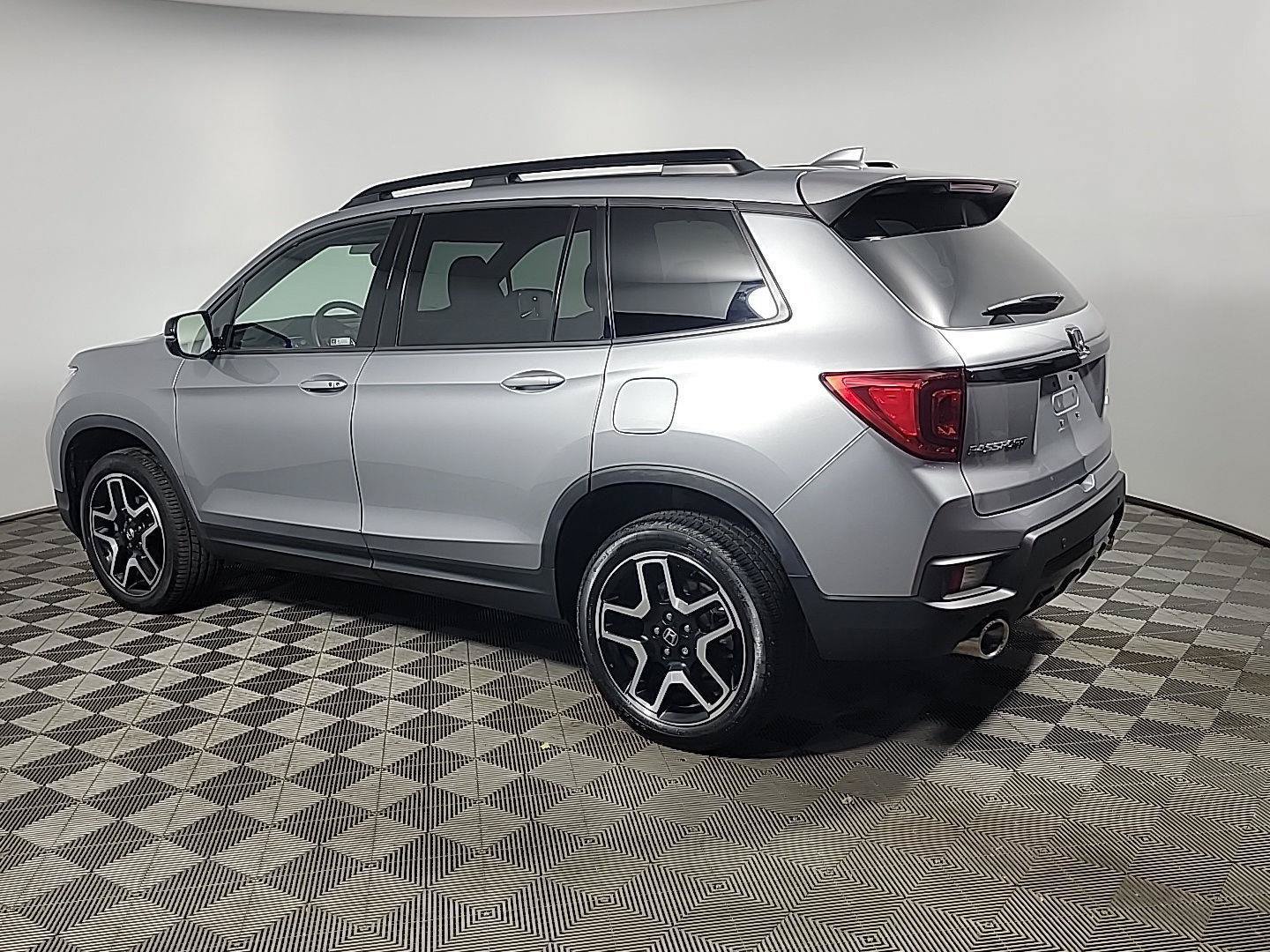 Certified 2023 Honda Passport Elite image 10