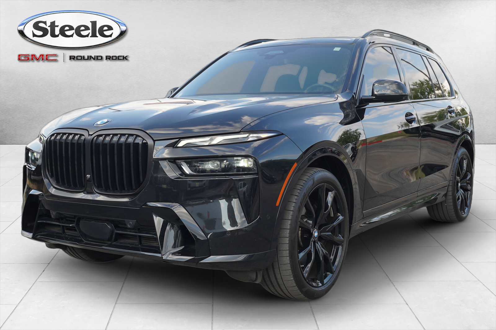Used 2024 BMW X7 xDrive40i w/ M Sport Package
