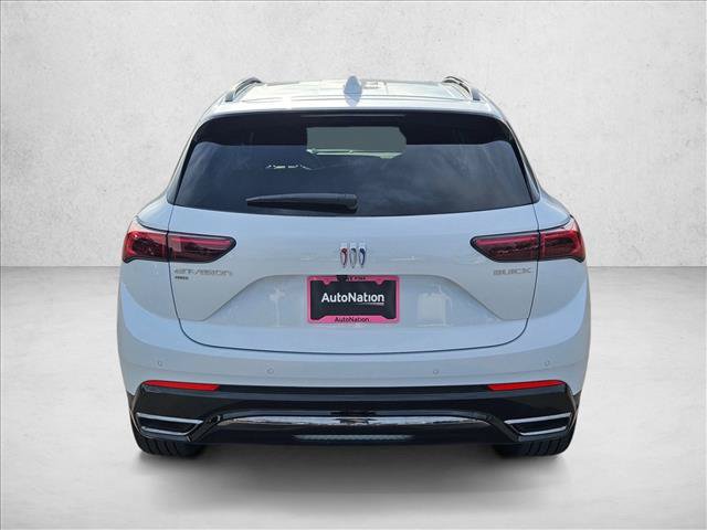New 2026 Buick Envision Sport Touring AWD/4WD image 8