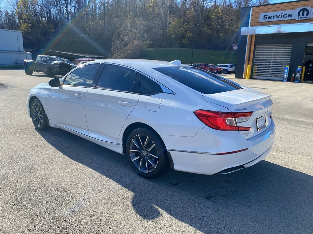 Used 2022 Honda Accord EX-L image 3