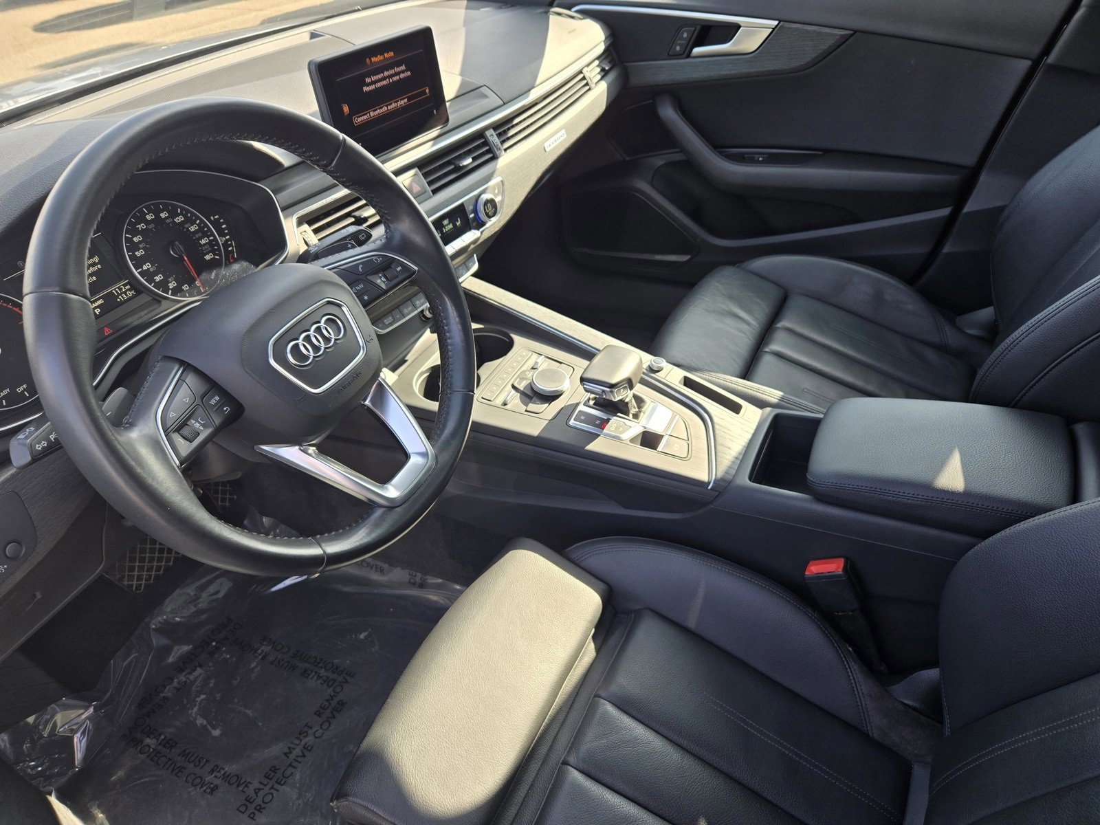 Used 2017 Audi A4 2.0T allroad Premium Plus image 14