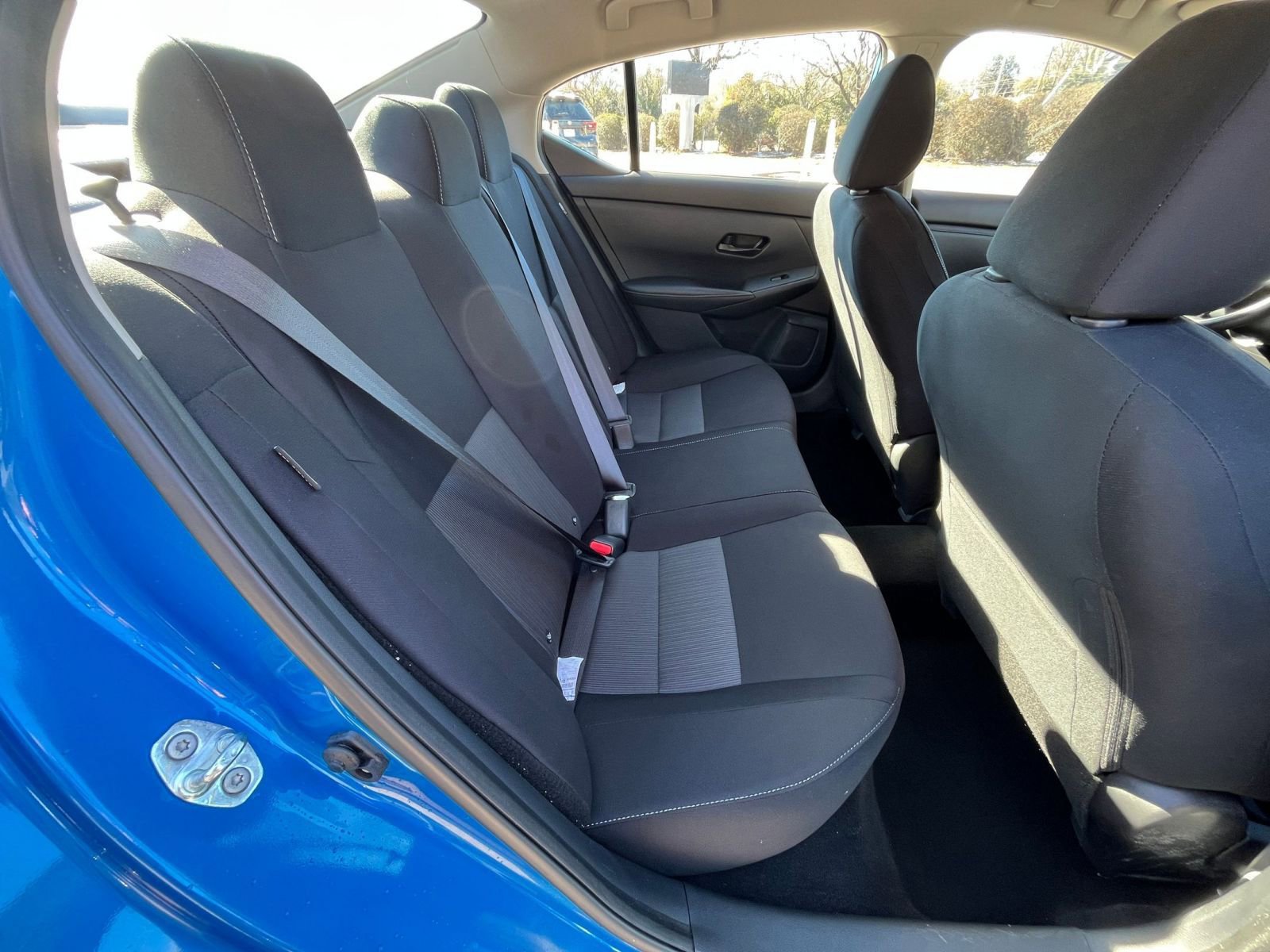 Used 2025 Nissan Sentra SV image 36