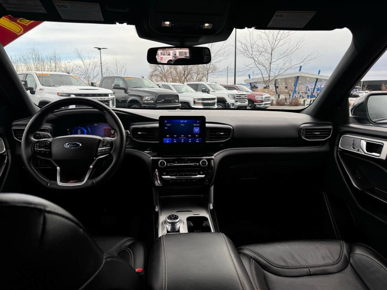 Used 2021 Ford Explorer ST image 34