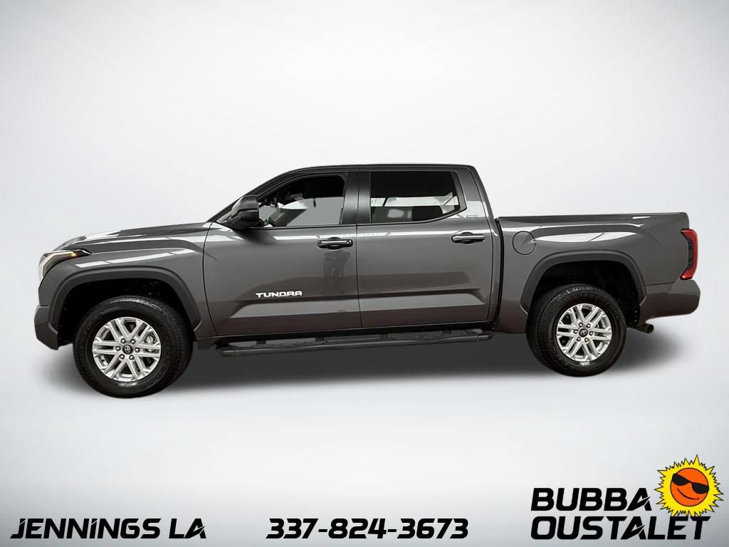 Certified 2025 Toyota Tundra SR5 w/ SR5 Premium Package AWD/4WD image 2