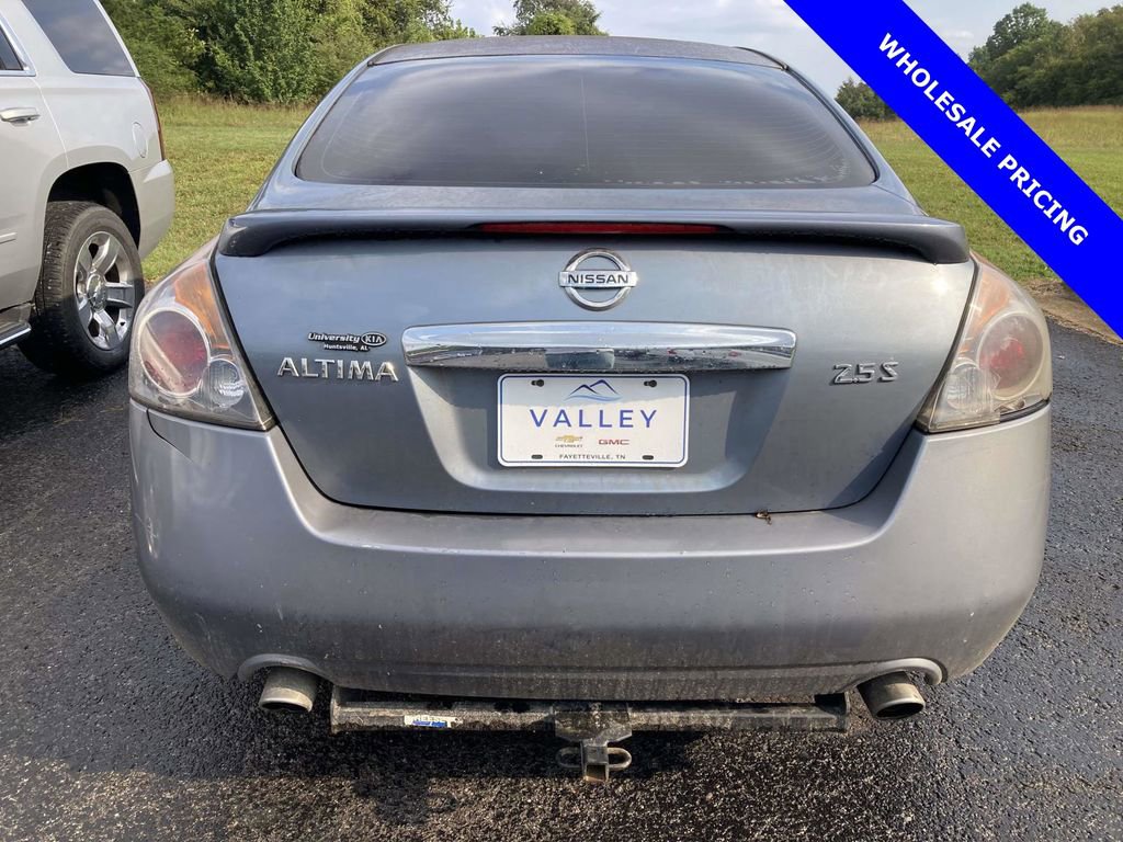 Used 2012 Nissan Altima 2.5 S image 4