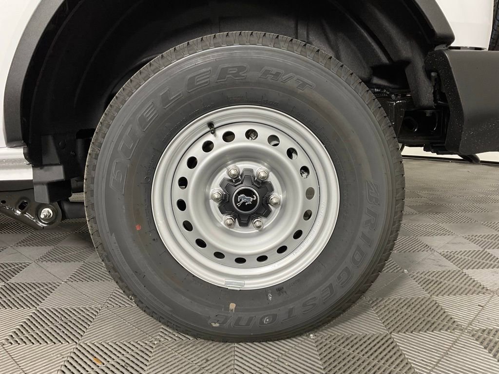 New 2026 Ford Bronco 2-Door AWD/4WD image 10