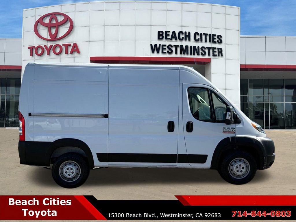 Used 2019 RAM ProMaster 1500 image 14