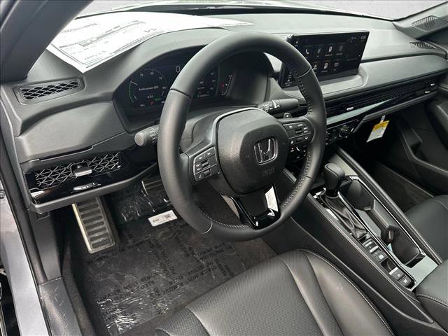 New 2025 Honda Accord Sport image 3