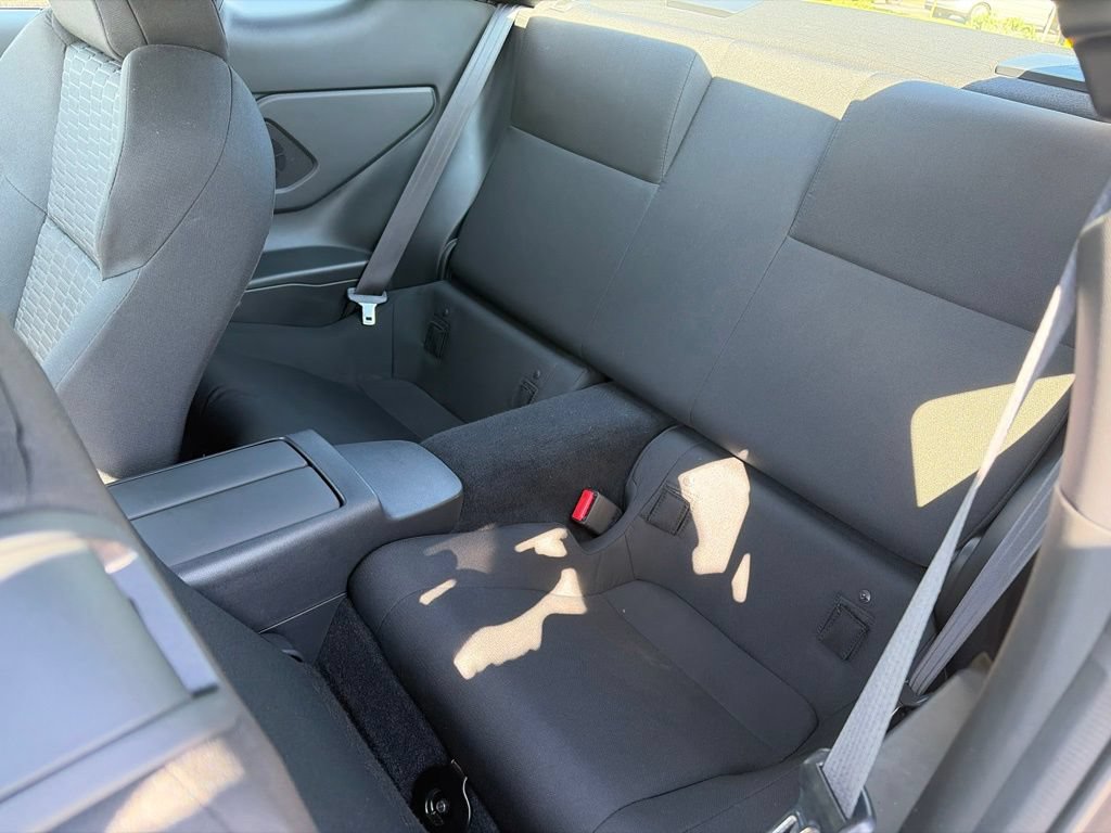 Used 2025 Toyota GR86 RWD image 21