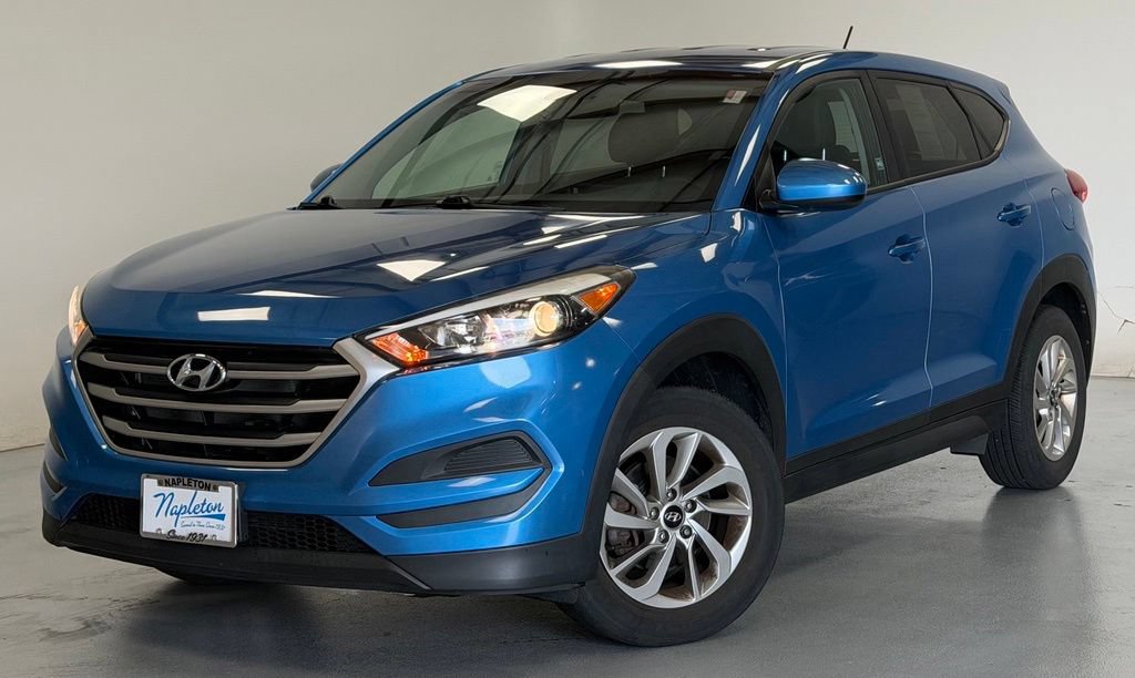 Used 2018 Hyundai Tucson SE w/ Cargo Package