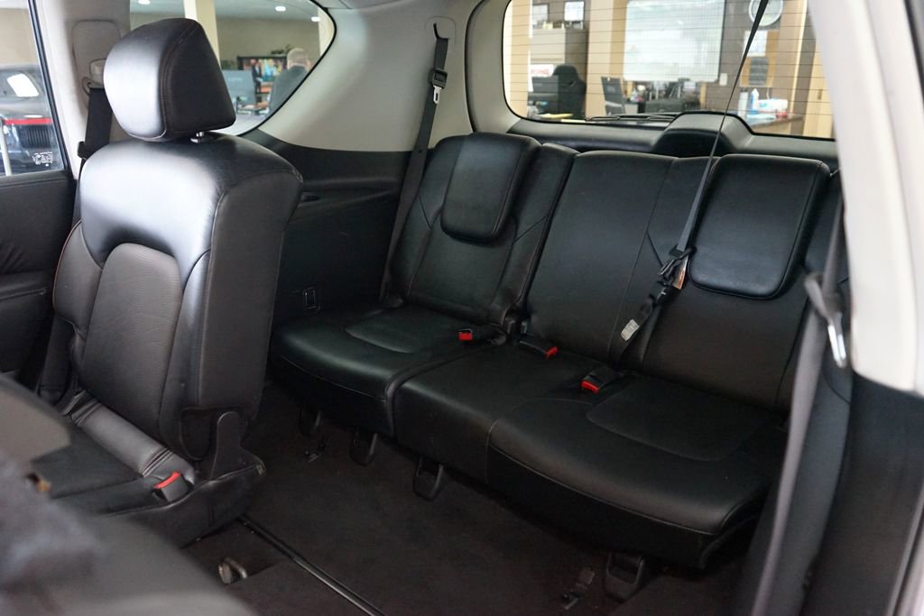 Used 2018 Nissan Armada SL w/ Premium Package AWD/4WD image 15