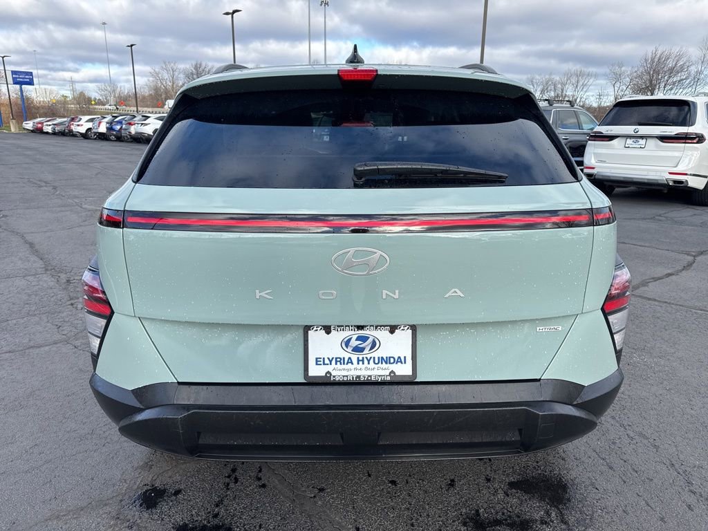 Used 2024 Hyundai Kona SEL image 6