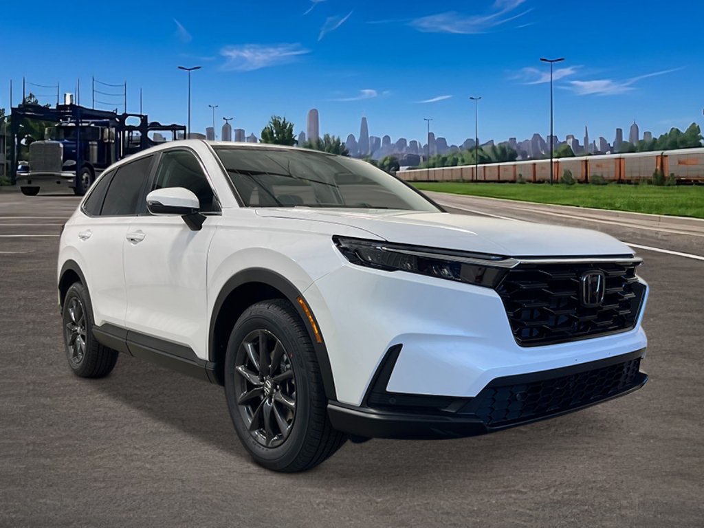 New 2027 Honda CR-V EX-L image 13