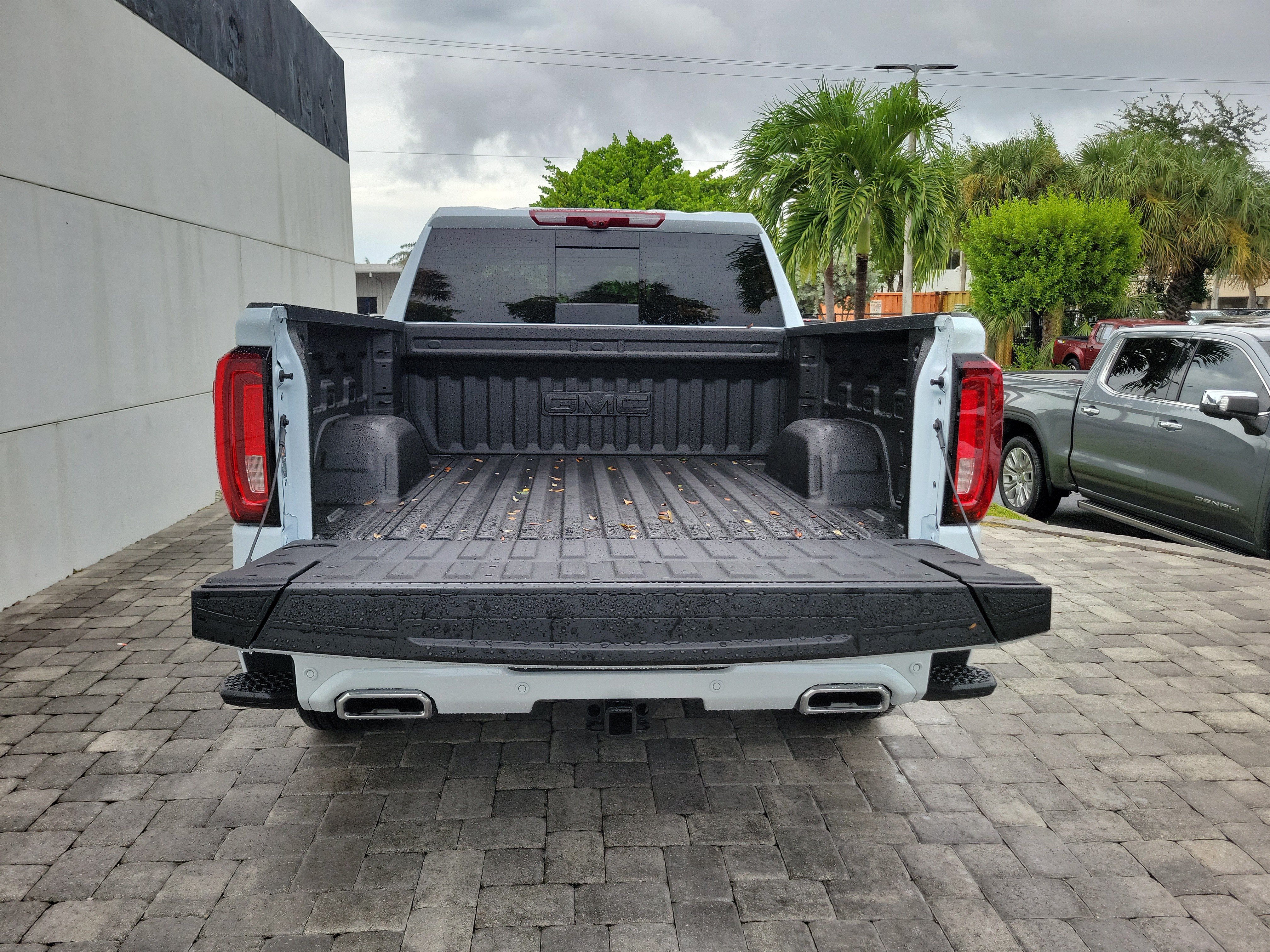 New 2026 GMC Sierra 1500 Denali AWD/4WD image 10