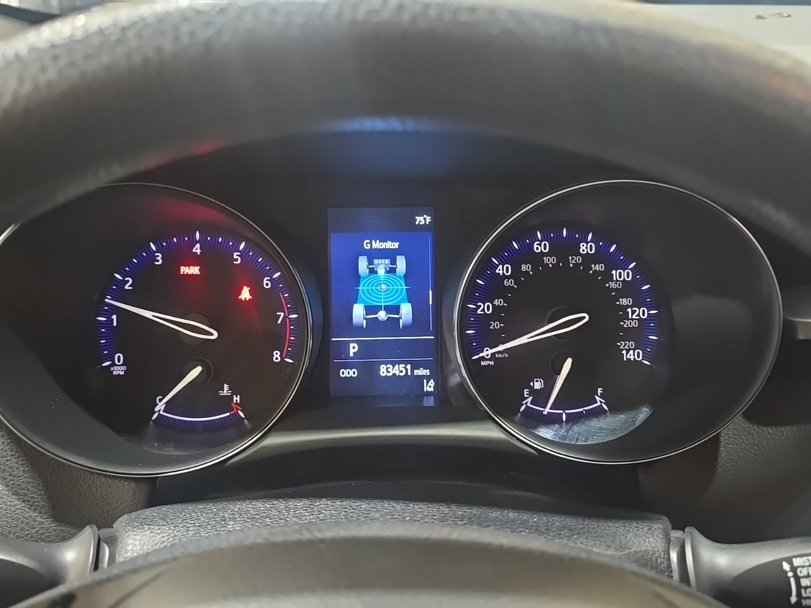 Used 2019 Toyota C-HR LE FWD image 28