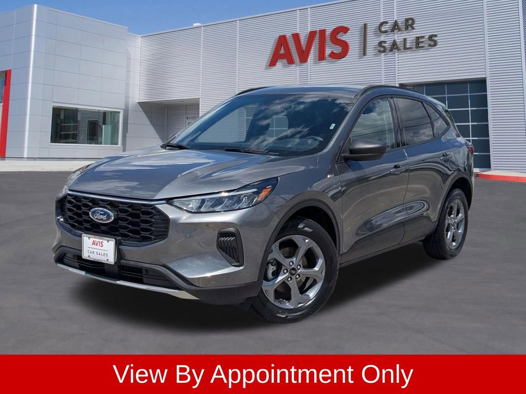 Used 2025 Ford Escape ST-Line