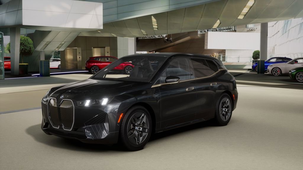 New 2026 BMW iX xDrive45 image 27