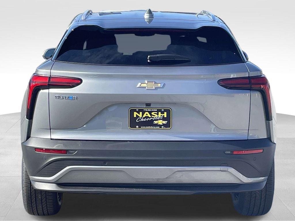 New 2026 Chevrolet Blazer EV LT image 4