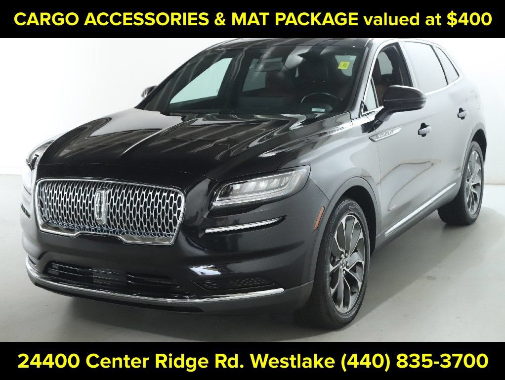 Used 2023 Lincoln Nautilus Reserve AWD/4WD image 4