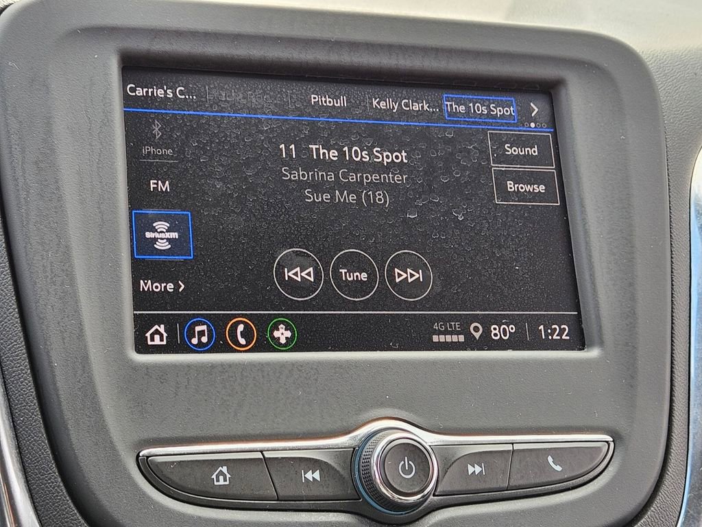 Used 2023 Chevrolet Equinox LT image 20