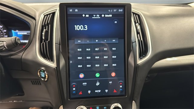 Used 2024 Ford Edge SEL image 17