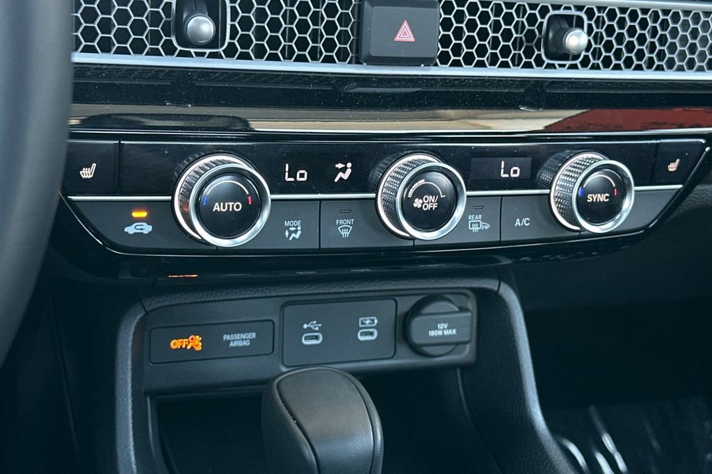 Certified 2026 Honda Civic Sport Touring image 21