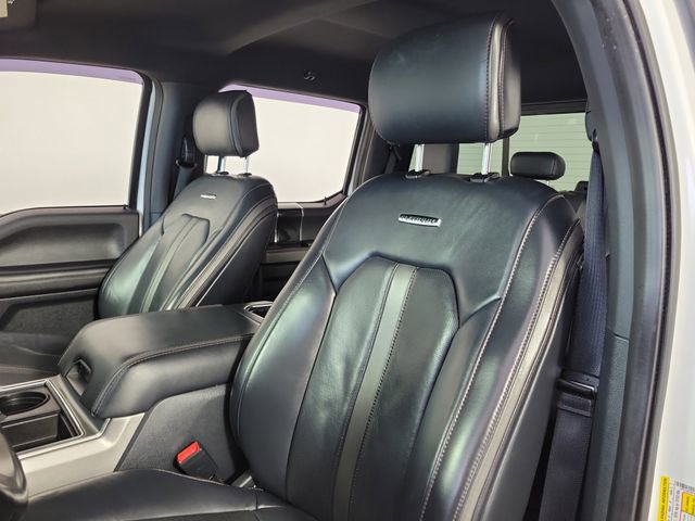Used 2022 Ford F250 Platinum w/ FX4 Off-Road Package AWD/4WD image 20