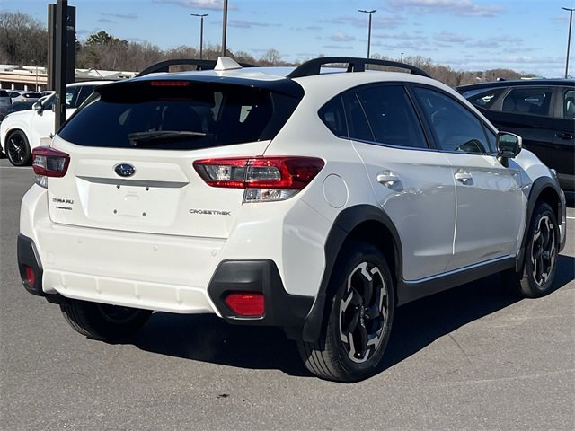 Certified 2023 Subaru Crosstrek 2.5i Limited image 38