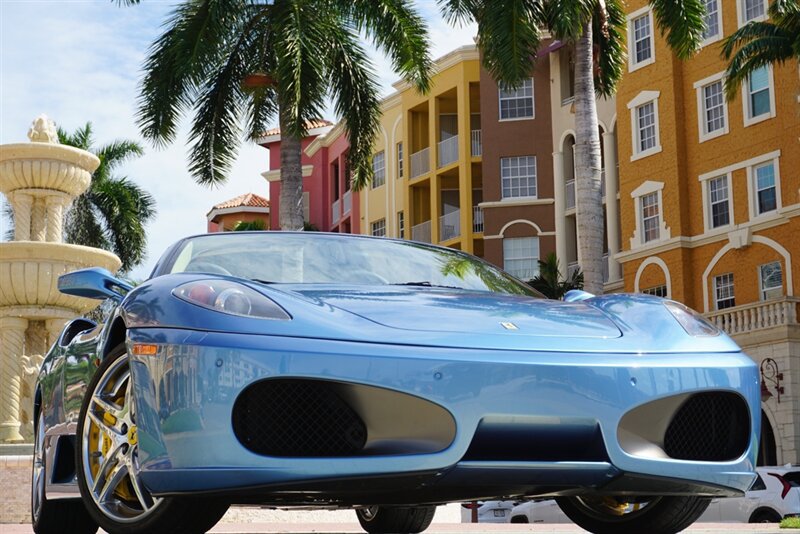 Used 2008 Ferrari F430 Spider RWD image 47