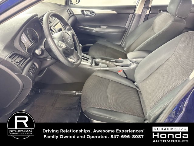 Used 2019 Nissan Sentra S FWD image 4