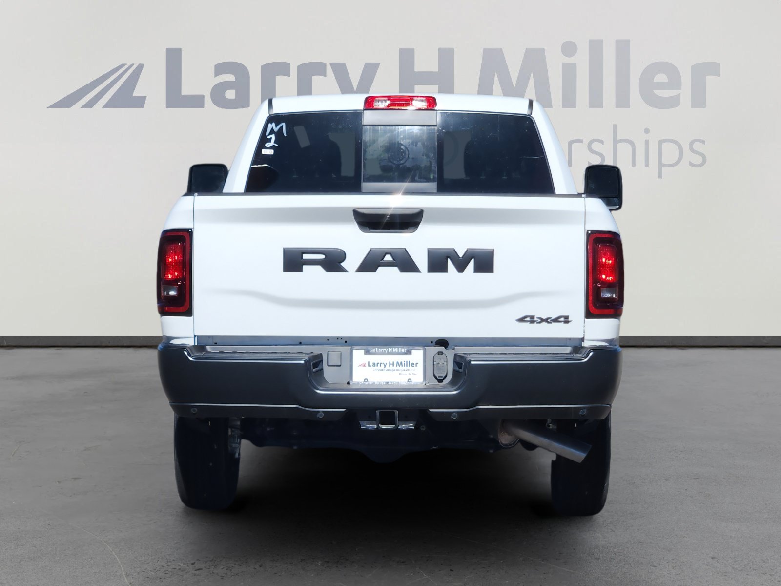 New 2026 RAM 2500 Tradesman AWD/4WD image 5