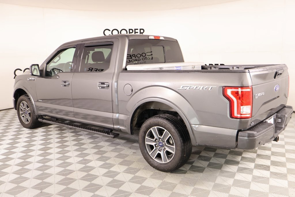 Used 2016 Ford F150 XLT w/ Equipment Group 302A Luxury image 22