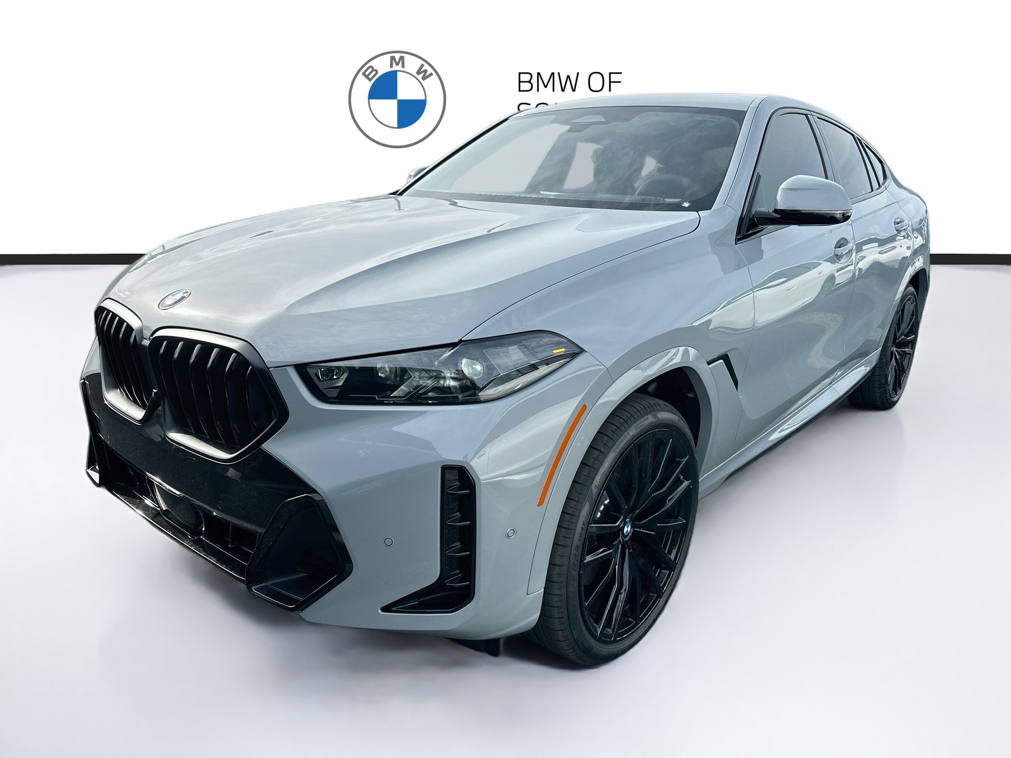 New 2027 BMW X6 xDrive40i w/ Premium Package AWD/4WD image 2